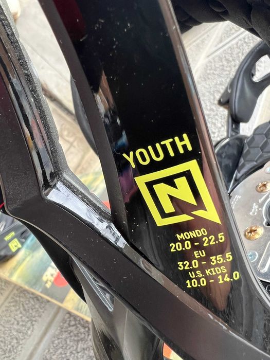 placa noua snowboard nitro ripper L116cm