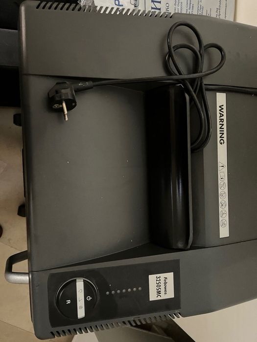 Шредер Fellowes 3250 SMC
