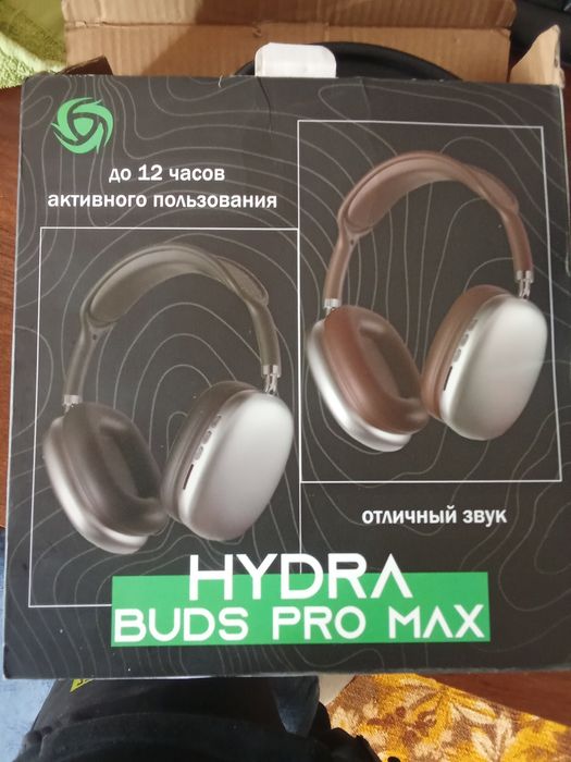 Продам наушники и колонку