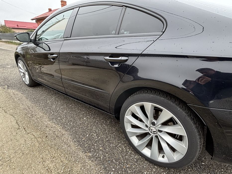 Passat CC 2.0 tdi 170 cp CFGB ,an 2011
