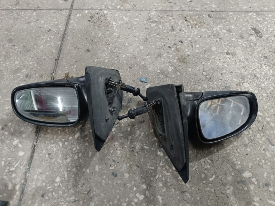 Зеркала Шевроле Авео