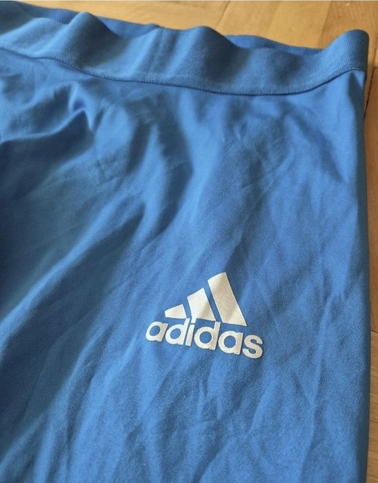 Colanți compresie Adidas Techfit Climacool, Base Layer, Bărbați - L