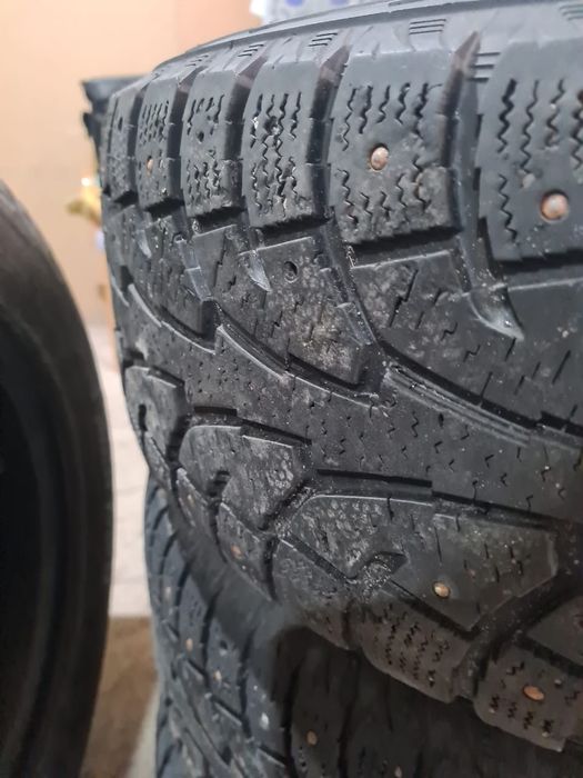 Шины зимние на продажу