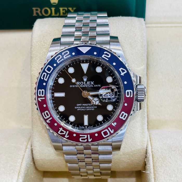 Rolex GMT- Master II