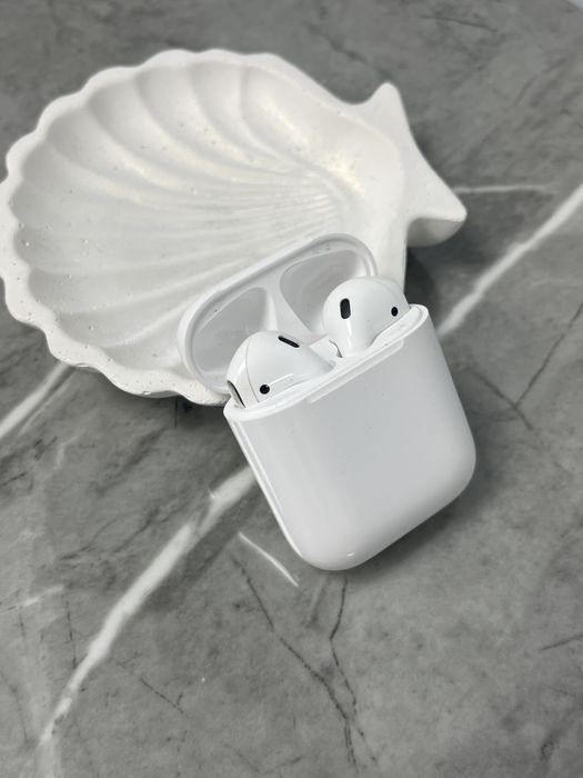 AirPods 2 (костанай 1022) лот 7599