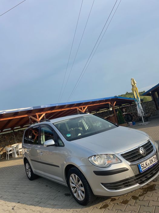 De vanzare Volkswagen Touran 1.9 TDI