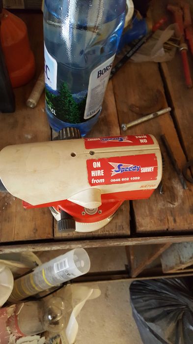 leica geosystems na720