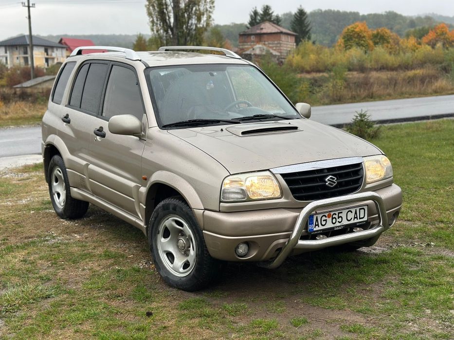 Suzuki grand Vitara