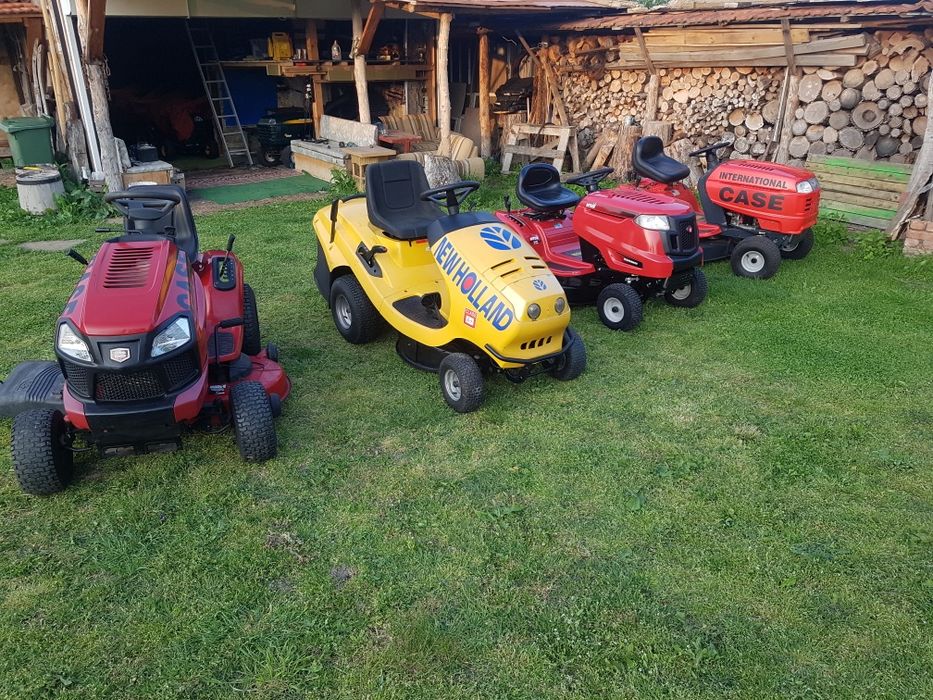 Тракторни Косачки Made in USA