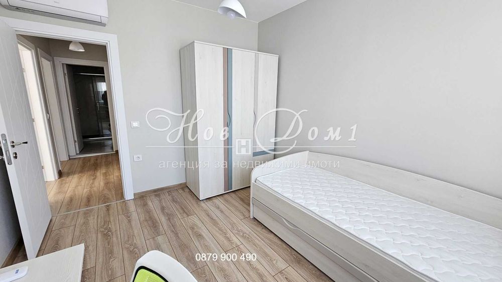 Дава се под наем Тристаен апартамент в Варна, Победа - 87 кв.м за 800 € - Снимка #6