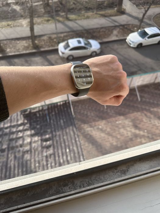 Apple Watch Ultra 3 2025