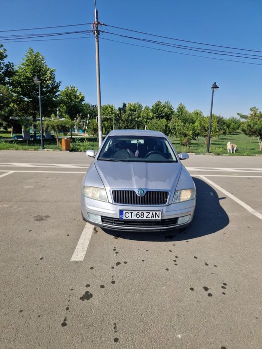 Skoda Octavia berlina