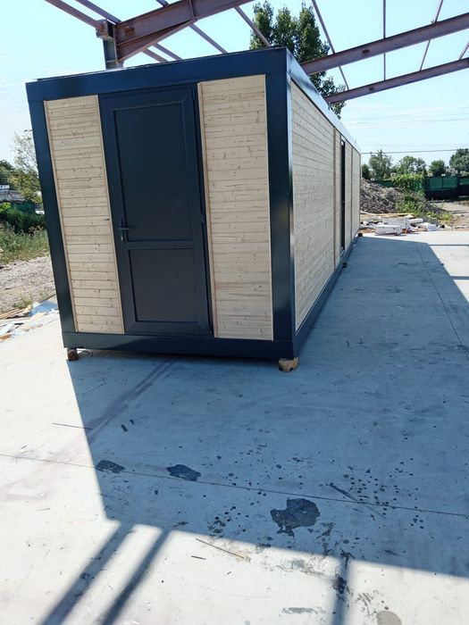 Vand container modulare