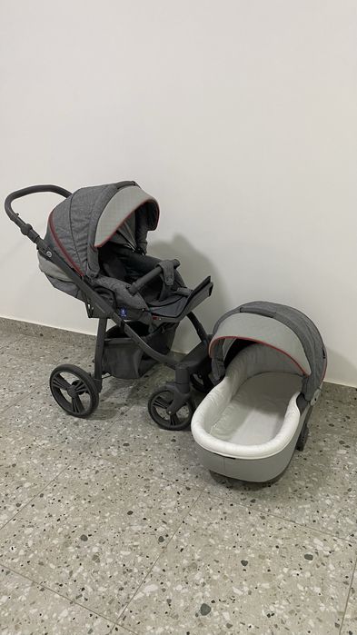 Коляска ADAMEX Neonex 2 в 1, Польша