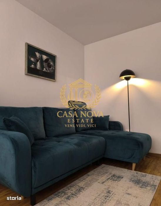 Apartament 2 camere, luminos, cu loc de parcare, Europa