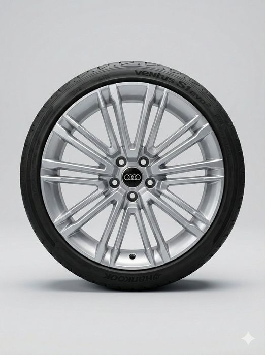 Jante Audi R19 anvelope vara