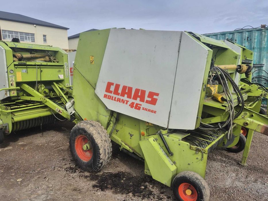 Пресс подборщики из Европы!