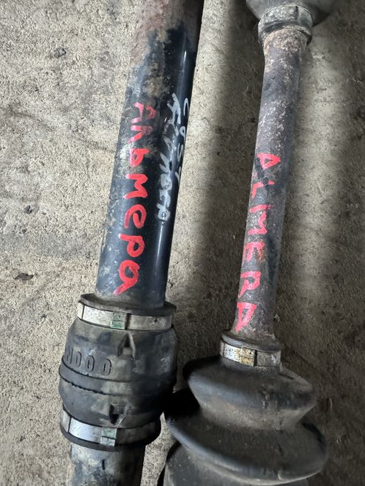 Привода Ниссан Альмера