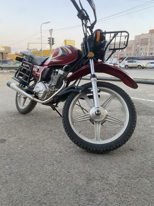 Яки 200 кубовый