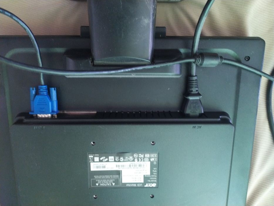 Монитор acer al1716