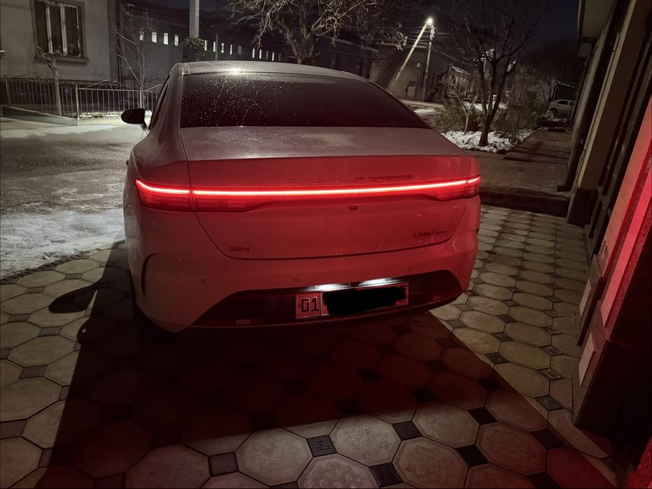 Byd Chazor 120 km Comfort