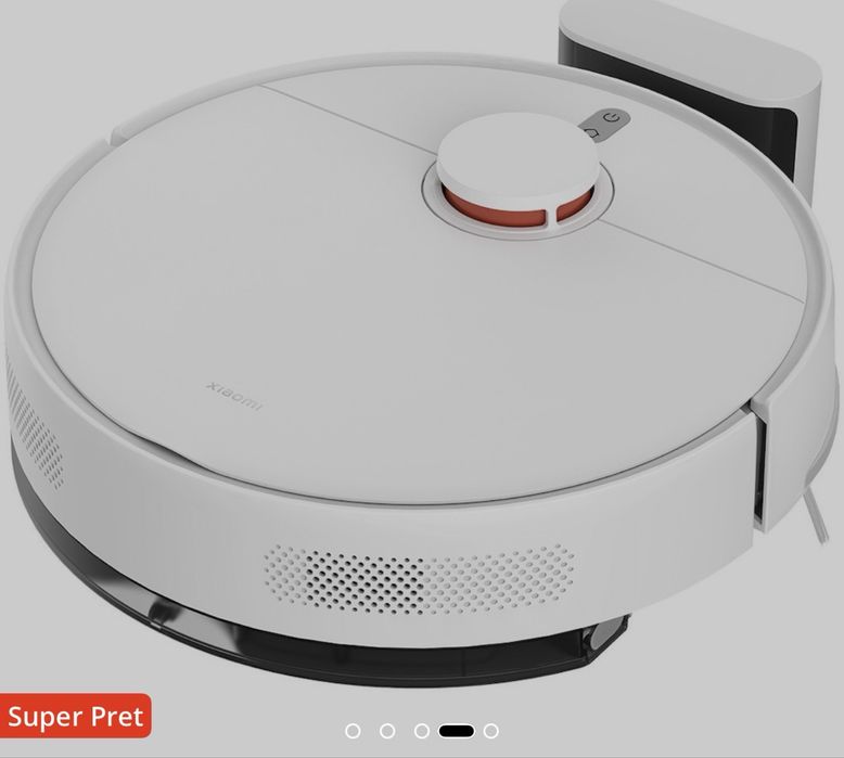 Aspiratore robot Xiaomi S40C sigilate si aproape nou. Garantie si factura