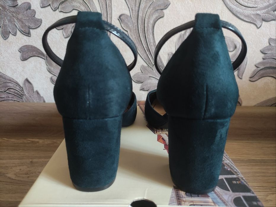 Женские туфли бу, размер 40