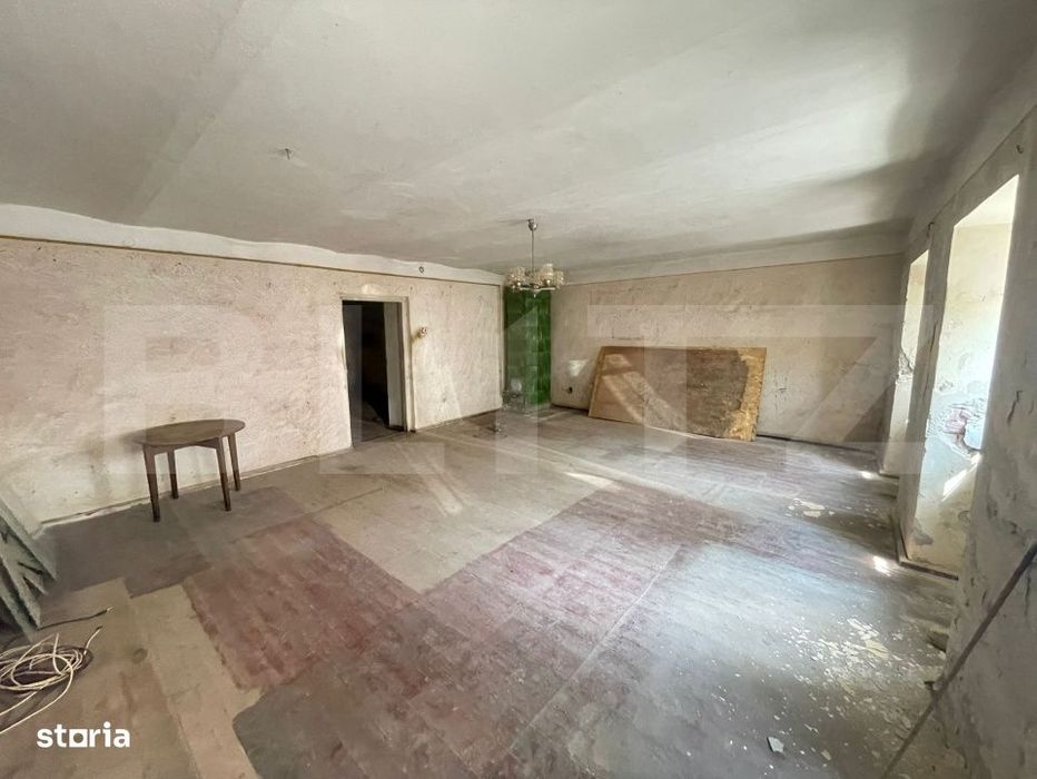 Apartament, Spatiu, 118,85 mp, zona Casa Studentilor — fotografia 1