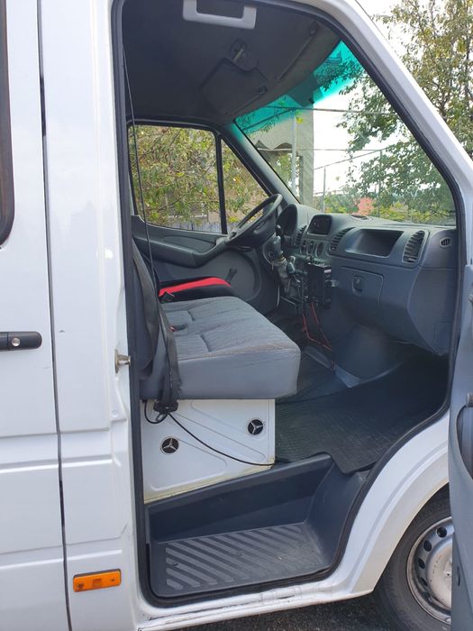 Vand Mercedes Sprinter