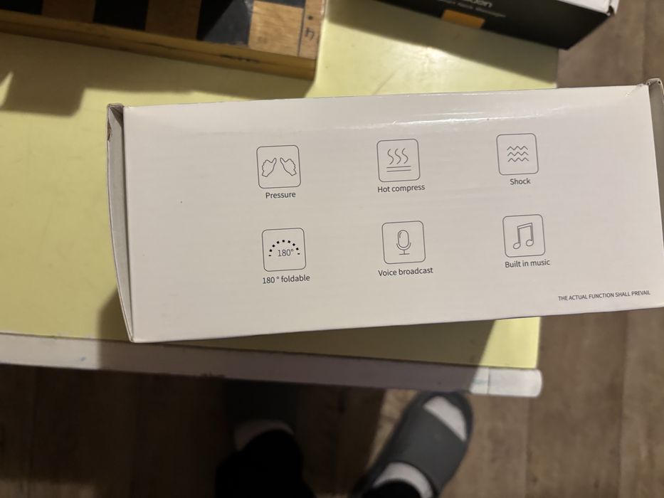 массажёр для глаз , очки 3 D массаж