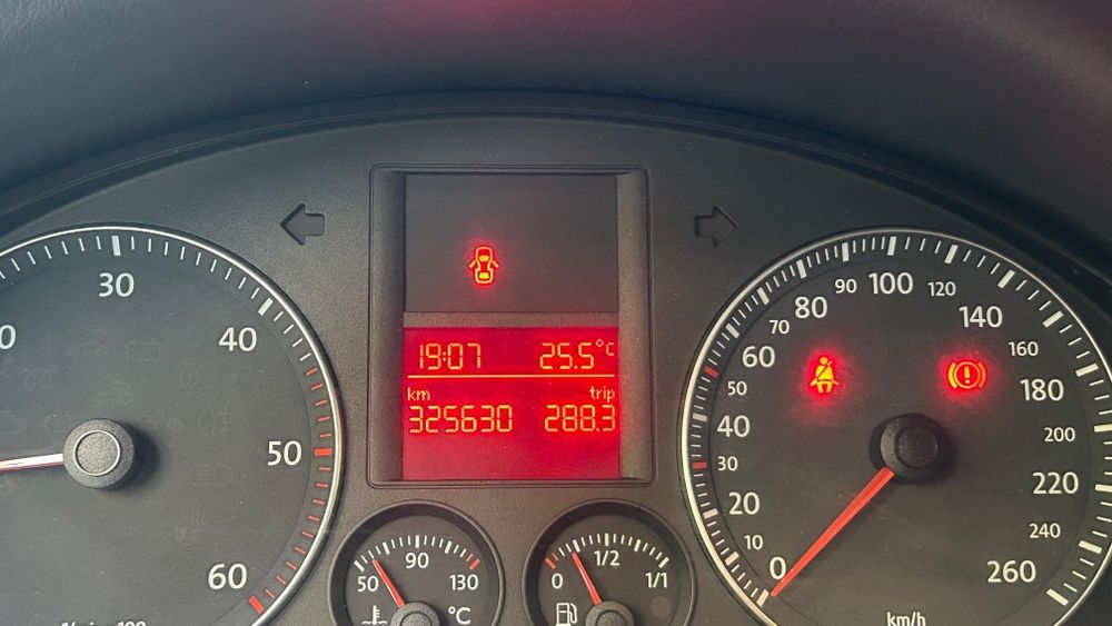 Golf 5 Plus 2006