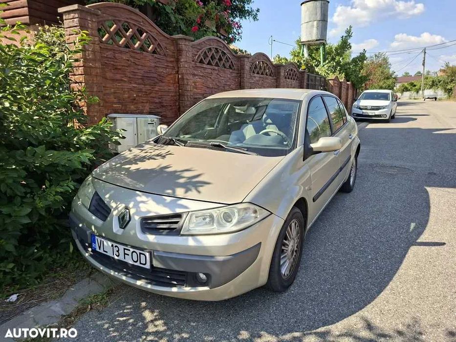 Vand Renault Megane 2 - Automat, 1.6 Benzina