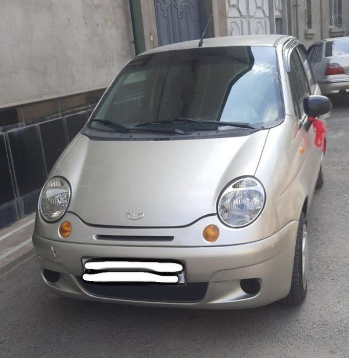 Matiz 2008 srochno sotiladi