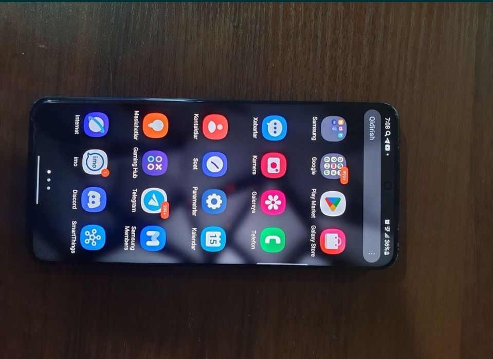 Samsung S20 Ultra 5G