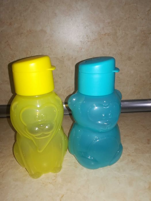 Детски шишета Tupperware