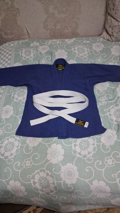 Кимано на дзюдо, ММА