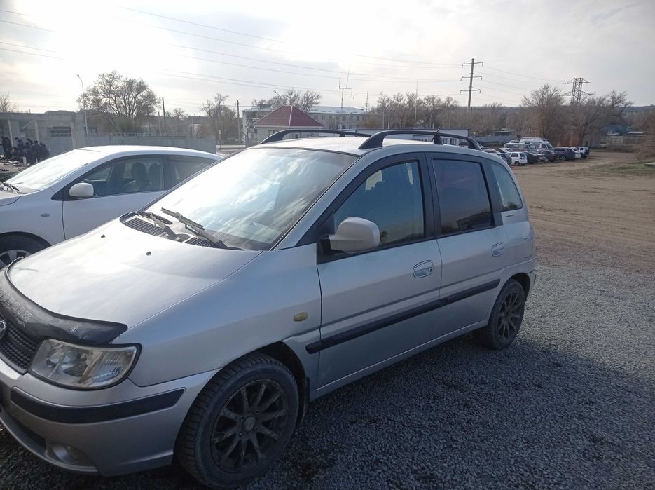 Автомашина Hyundai Matrix 2007 Год.
