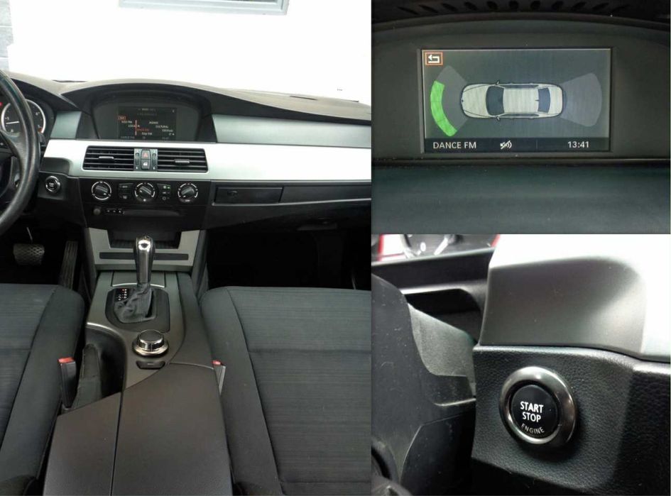Vand bmw seria 5 e60