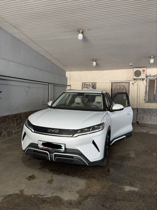 Byd yuan up 2025