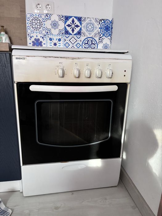 Употребявана готварска печка