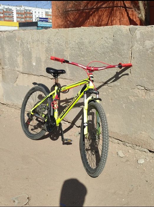 Продам велосипед