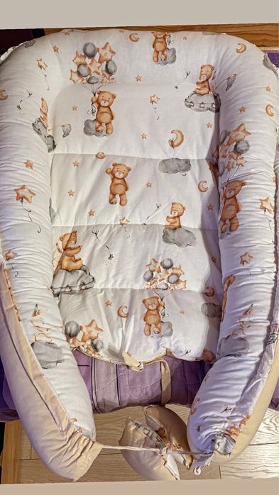 Бебешко Гнездо .