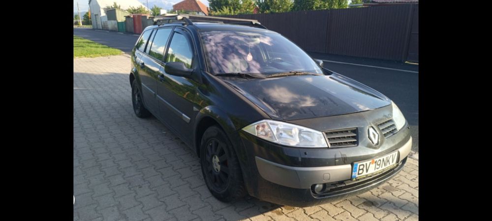 Renault Megane 2 1.6 16 v