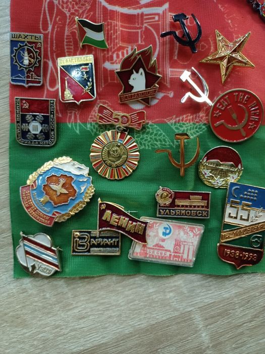 Значки разные/Pins