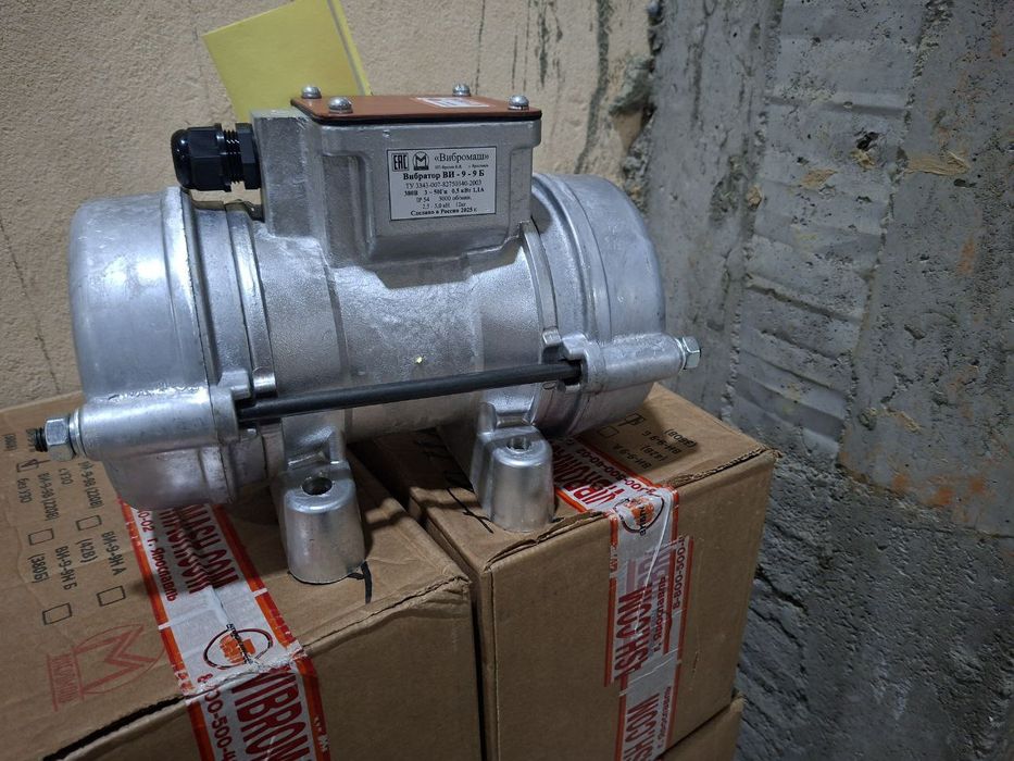 Поверхсные виброматоры