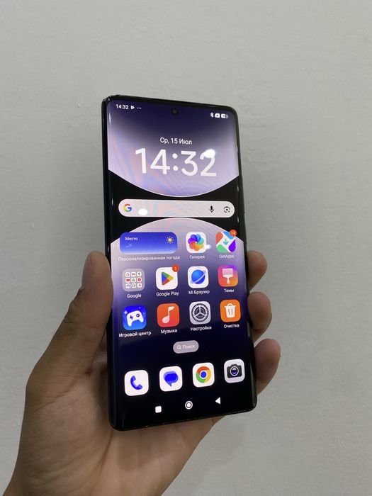 Redmi note 14pro 256 гб