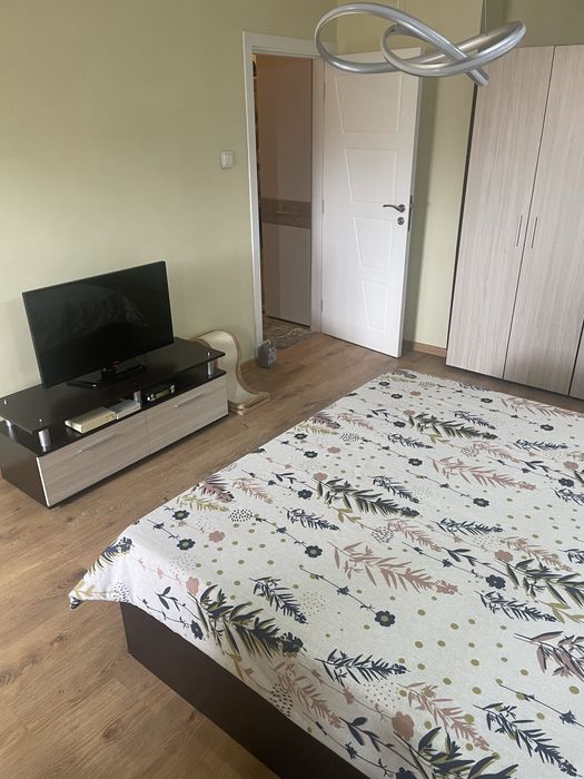 Дава се под наем Тристаен апартамент в София, Хаджи Димитър - 68 кв.м за 306 € - Снимка #2