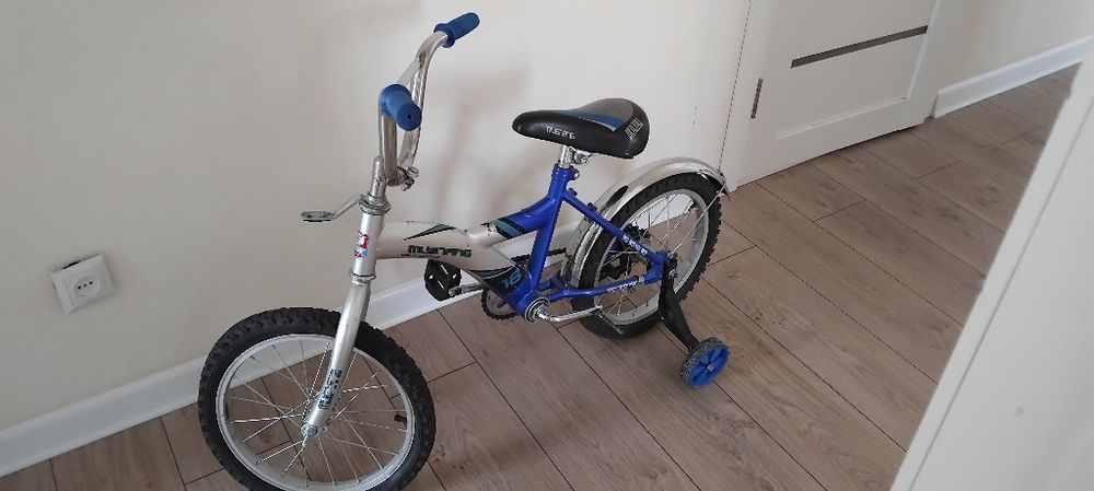 Детский велосипед бу