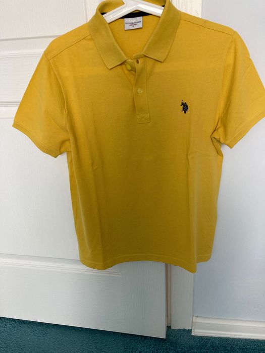 Мъжка тениска US Polo