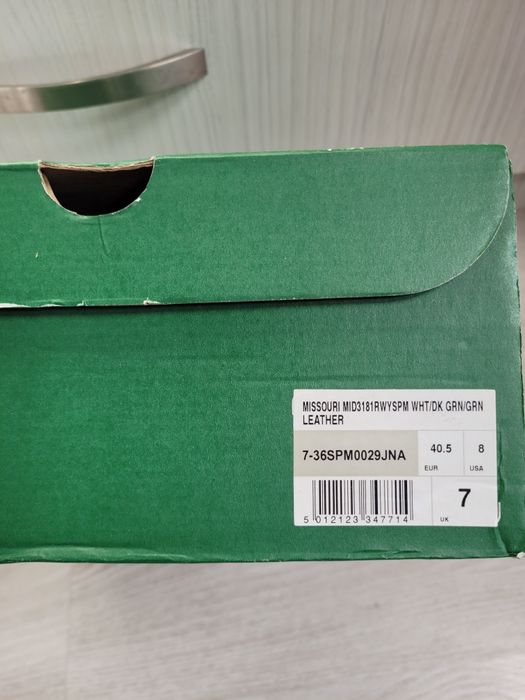 Lacoste естествена кожа
